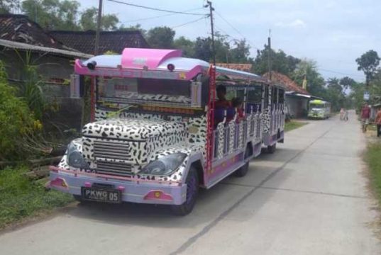 Paguyuban Kereta Wisata Grobogan Sudah Tiga Tahun Berkontribusi Memajukan Pariwisata