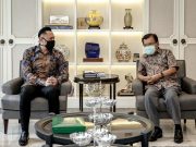 AHY Sambangi Kediaman Mantan Wakil Presiden JK, Curhatkah?