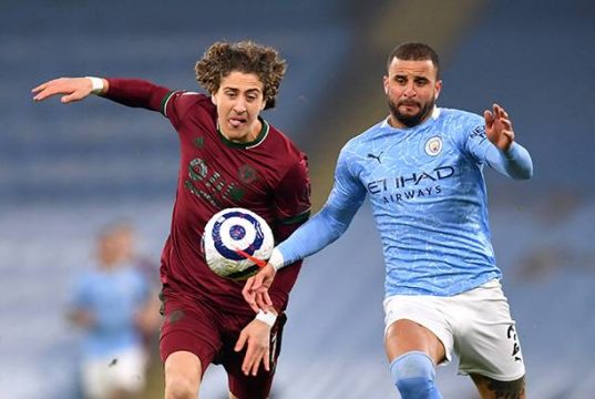 Jadwal Gila Manchester City