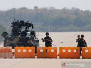 Junta Militer Berupaya Copot Dubes Myanmar Untuk PBB