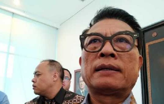 Hari Ini, Kemenkumham Keluarkan Keputusan Terkait Demokrat Versi Moeldoko