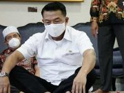 Kemenkumham Tolak Demokrat Kubu Moeldoko