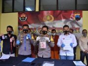 Polres Wonosobo Tahan Tiga Oknum Mengaku Wartawan dan Peras Pejabat