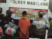 Pemuda 21 Tahun Habisi Ayah Sang Pacar di Hotel Syailendra Borobudur
