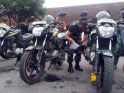 Ratusan Kendaraan Dinas Kodim 0705/Magelang Dilakukan Perawatan Ulang