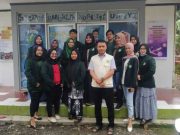 Perkuat Literasi di Desa Tahunan, Mahasiswa KKN UNISNU Jepara Adakan Program Bimbel di Perpustakaan Desa