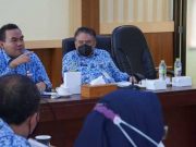 Atasi Permasalahan Pupuk di Blora, Bupati Rakor dengan Stakeholder