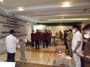 Pengurus PWI Kabupaten Semarang Dilantik, Amir Machmud Ajak Bangun Kompetensi dan Profesionalitas