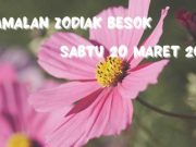 Ramalan Zodiak Besok Sabtu 20 Maret 2021, Leo Perbaiki Hubungan, Pisces Berekspektasi Tinggi