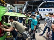 Pemerintah Larang Mudik Lebaran 2021