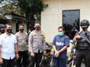 Spesialis Curanmor di Parkiran Masjid Berhasil Diringkus Polres Jepara