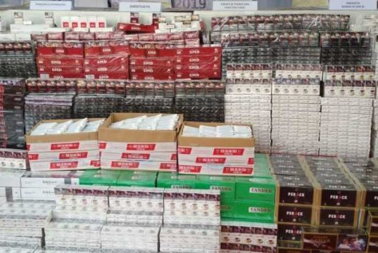 Bea Cukai Deteksi Pabrik Rokok Ilegal di Jepara Mulai Menyebar