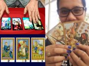Serrie si Pembaca Kartu Tarot, Kesal Bila Ditanya tentang Kapan Orang Akan Mati