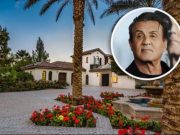 Aktor Sylvester Stallone Menjual Rumahnya di La Quinta, California