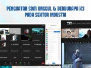Ratusan Pelajar SMK/SMA dan Mahasiswa Prodi K-3 Se-Jateng Ikut Webinar yang Diselenggarakan Semen Gresik