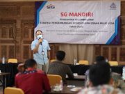 Pengelola BUMDes Binaan Semen Gresik Terima Diklat Strategi Pengembangan Bisnis
