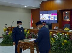 Wali Kota : Mari Kita Beri Pelayanan Terbaik Kepada Warga Kota Magelang