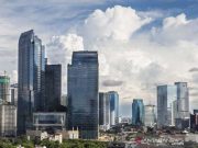 BMKG: Cuaca Jakarta Pagi Hari Cerah Berawan