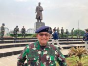 Putera Jepara Jabat Kapoksahli Pushidrosal Jadi Laksmana pertama TNI