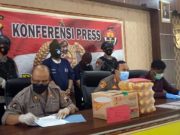 Tipu Warga Surakarta, 2 Warga Wonosobo Diamankan Polres Temanggung