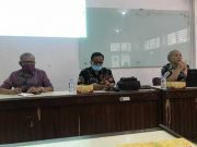 STIEPARI Merintis Kerja Sama dengan PUM Senior Expert Belanda