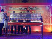 Muhammad Jamal dan Misyati Khamdiah Dapat Undian Mobil Ayla dari Bank Bapas 69 Magelang