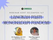 Langkah Pasti Menghadapi Pandemi