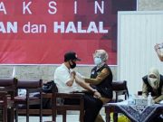 Wali Kota Semarang: Vaksinisasi Covid-19 Capai 73.446 Orang, Pasien Isolasi Berkurang