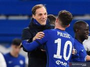Singkirkan City, Thomas Tuchel Bangga dengan Pemain Chelsea