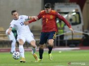 Spanyol Puncaki Grup B setelah Tekuk Kosovo 3-1
