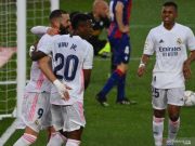 Real Madrid Menang 2-0 atas Eibar