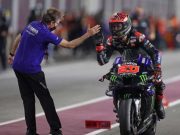Quartararo Curi Kemenangan di Grand Prix Doha