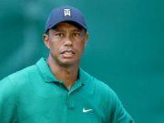 Tiger Woods Pacu Mobil 140 Km Per Jam saat Kecelakaan