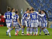 Athletic Bilbao Seri 1-1 Lawan Sociedad