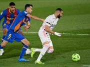 Real Madrid Menangi El Clasico demi Rebut Puncak Klasemen