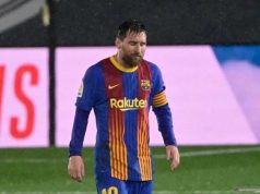 Barcelona Kalah, Messi Alami Puasa Gol Terlama di El Clasico