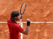 Tsisipas Amankan Tiket Perempatfinal Monte Carlo Masters