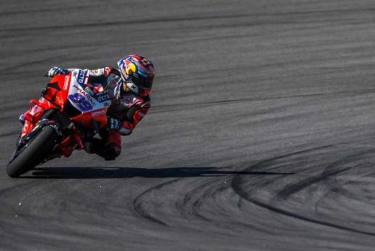 Jorge Martin Bakal Naik Meja Operasi di Barcelona