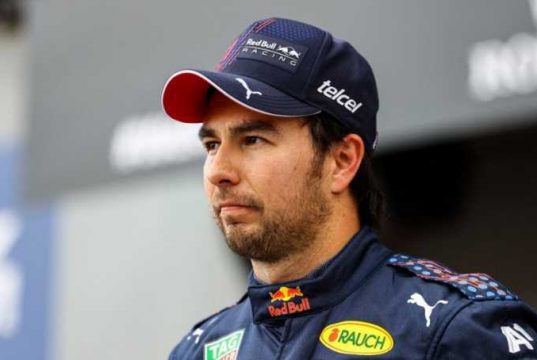 Perez Merasa Seharusnya di Pole Position
