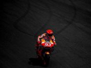Marquez: Saya Akan Menderita