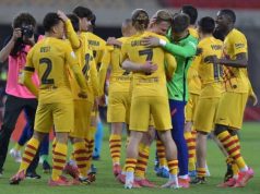 Messi Antar-Barcelona Juarai Piala Raja