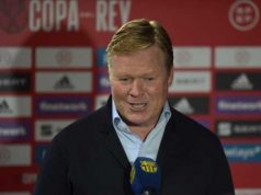 Ronald Koeman Kini Fokus Buru Status Juara La Liga