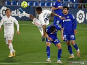 Real Madrid Gagal Pertahankan Jarak dengan Atletico