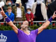 Nadal Klaim Titel Ke-12 di Barcelona Open setelah Tundukkan Tsitsipas