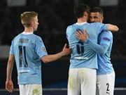 Man City Tundukkan PSG 2-1