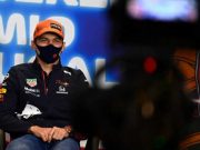 Verstappen Ingin Tetap di Red Bull