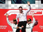 James Alisson Punya Tugas Baru di Mercedes