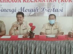 Bupati Magelang Sediakan Hadiah Rumah Bagi Atlet Berprestasi