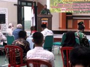 Jelang Ramadan, Ini yang Dilakukan Jajaran TNI-Polri di Wonogiri