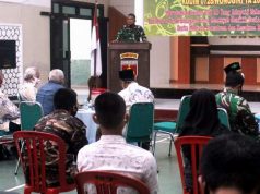 Jelang Ramadan, Ini yang Dilakukan Jajaran TNI-Polri di Wonogiri